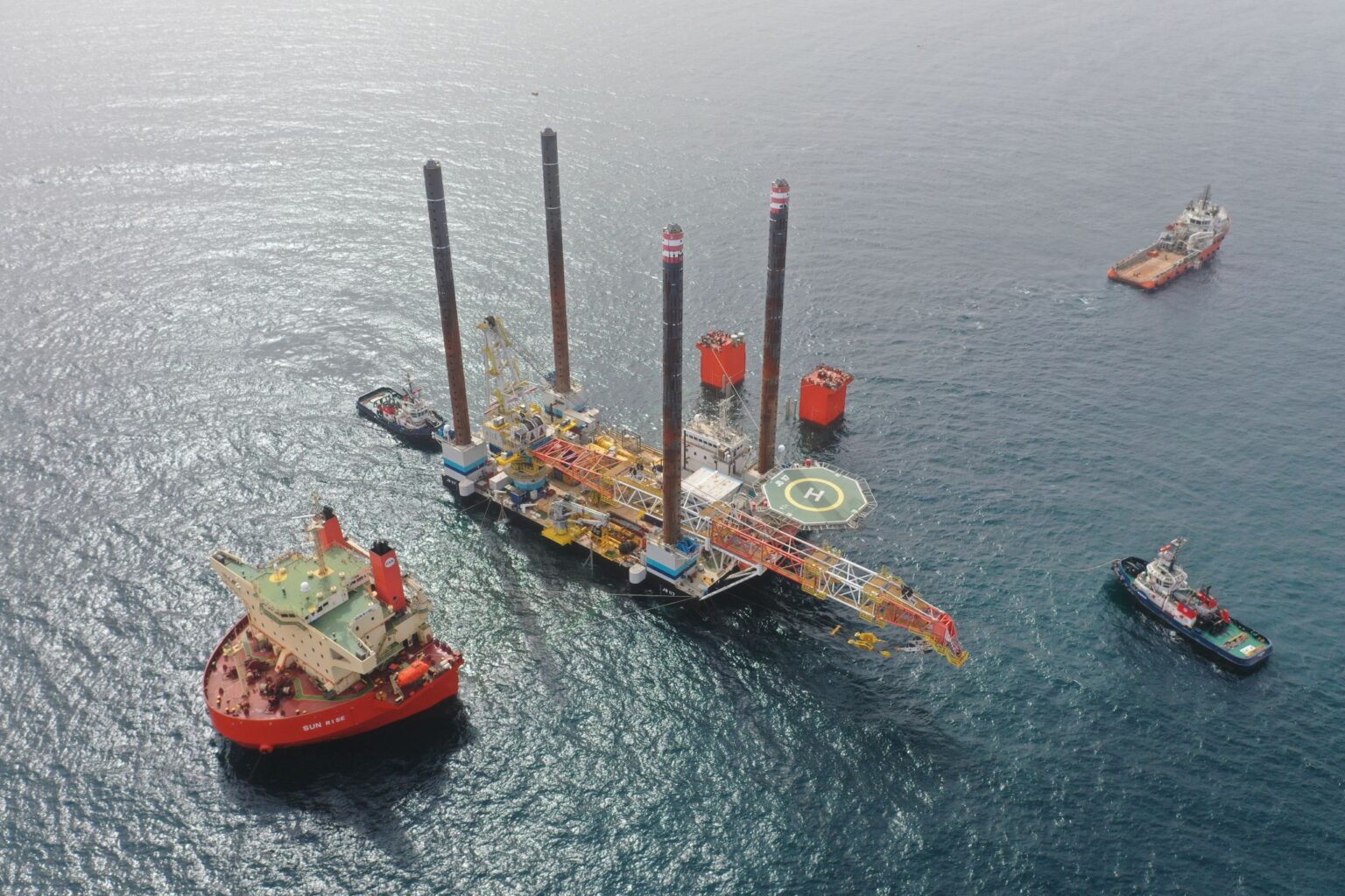 Modec Signe Un Contrat Dexploitation Et De Maintenance Pour Le Fpso Du