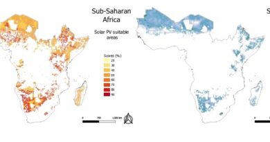 Rapport 2024 de l’IRENA sur les investissements et le financement des renouvelables en Afrique