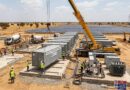 Diass accueille la première méga-centrale de stockage sur batteries d’Afrique de l’Ouest