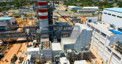 SENELEC finalise le rachat de la centrale à gaz de West African Energy